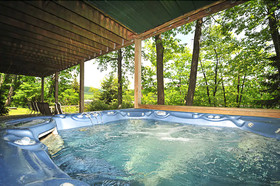 Wynsome Run Lodge House
