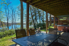 Wynsome Run Lodge House
