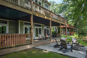 Wynsome Run Lodge House