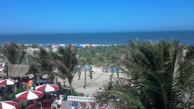 Castle In The Sand Hotel