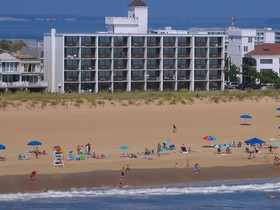 Castle In The Sand Hotel