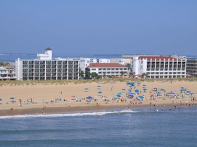 Castle In The Sand Hotel