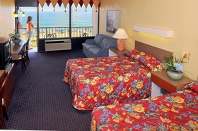 Castle In The Sand Hotel
