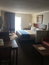 Comfort Inn Boardwalk