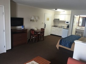Comfort Inn Boardwalk