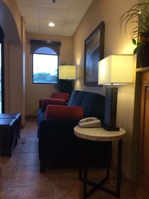 Comfort Inn Boardwalk