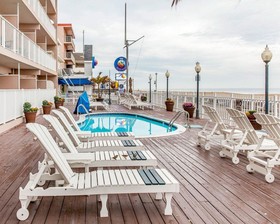 Comfort Inn Boardwalk