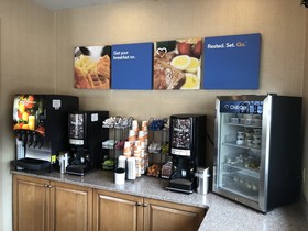Comfort Inn Boardwalk