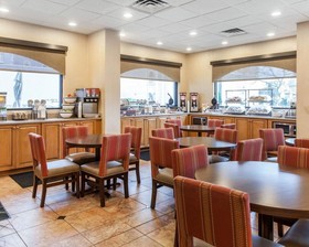 Comfort Inn Boardwalk