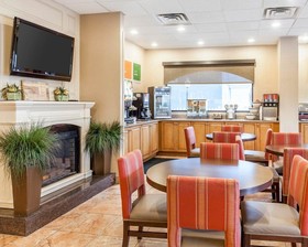 Comfort Inn Boardwalk