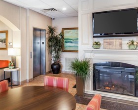 Comfort Inn Boardwalk
