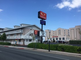 Quality Inn Ocean City Beachfront