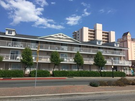 Quality Inn Ocean City Beachfront