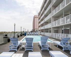 Quality Inn Ocean City Beachfront