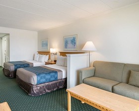 Quality Inn Ocean City Beachfront