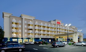 Hampton Inn & Suites Ocean City / Bayfront-Convention Center