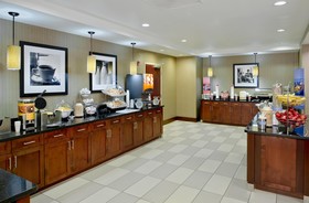 Hampton Inn & Suites Ocean City / Bayfront-Convention Center