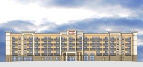 Hampton Inn & Suites Ocean City / Bayfront-Convention Center