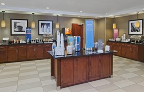 Hampton Inn & Suites Ocean City / Bayfront-Convention Center