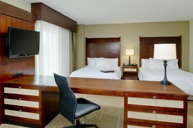 Hampton Inn & Suites Ocean City / Bayfront-Convention Center