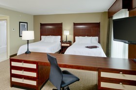 Hampton Inn & Suites Ocean City / Bayfront-Convention Center