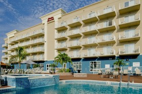 Hampton Inn & Suites Ocean City / Bayfront-Convention Center