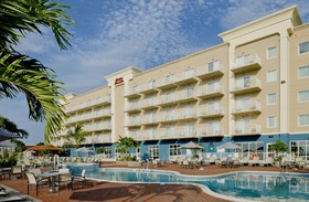 Hampton Inn & Suites Ocean City / Bayfront-Convention Center
