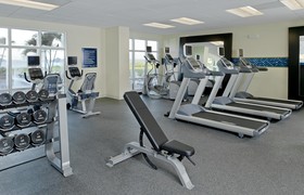 Hampton Inn & Suites Ocean City / Bayfront-Convention Center
