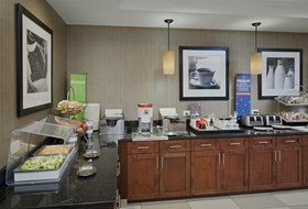 Hampton Inn & Suites Ocean City / Bayfront-Convention Center