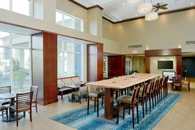 Hampton Inn & Suites Ocean City / Bayfront-Convention Center