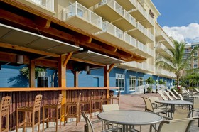 Hampton Inn & Suites Ocean City / Bayfront-Convention Center
