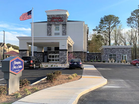 Hampton Inn & Suites Ocean City West