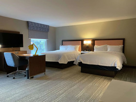Hampton Inn & Suites Ocean City West
