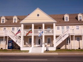Ocean Lodge Hotel