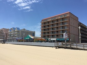 The Americana Hotel