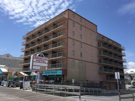 The Americana Hotel