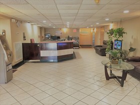 The Americana Hotel