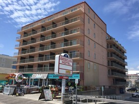 The Americana Hotel