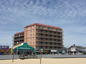 The Americana Hotel