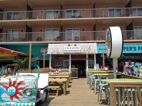 The Americana Hotel
