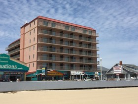 The Americana Hotel