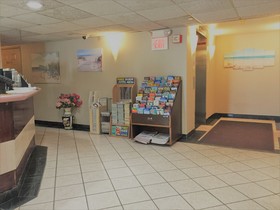 The Americana Hotel