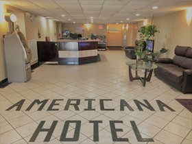 The Americana Hotel