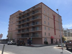 The Americana Hotel