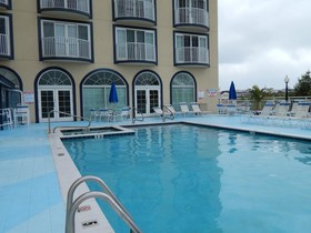 Coconut Malorie Resort Ocean City a Ramada by Wyndham