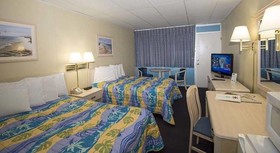 The Thunderbird Beach Motel
