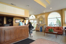 Tidelands Caribbean Hotel And Suites