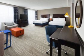 Hampton Inn & Suites National Harbor/Alexandria Area