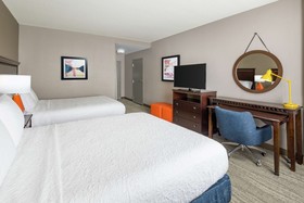 Hampton Inn & Suites National Harbor/Alexandria Area