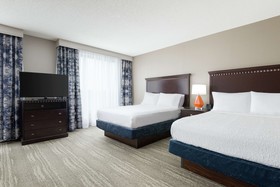 Hampton Inn & Suites National Harbor/Alexandria Area